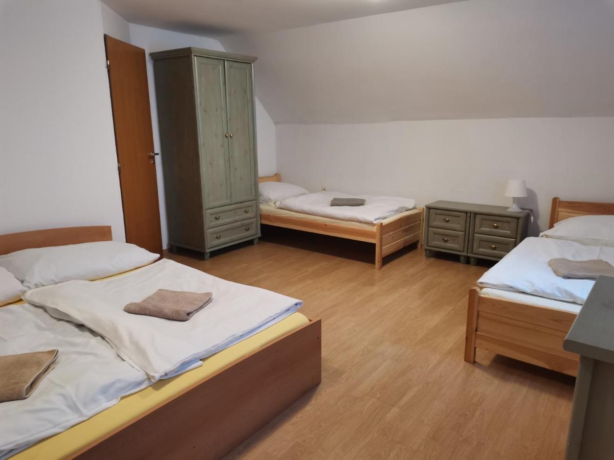 Sedlonov 178 Hotel ภายนอก รูปภาพ
