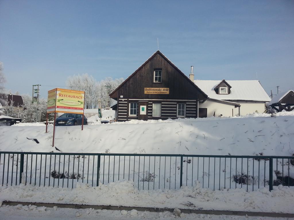 Sedlonov 178 Hotel ภายนอก รูปภาพ
